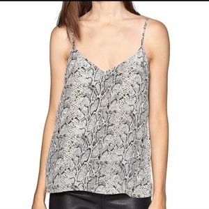 Equipment | Layla Silk Cami